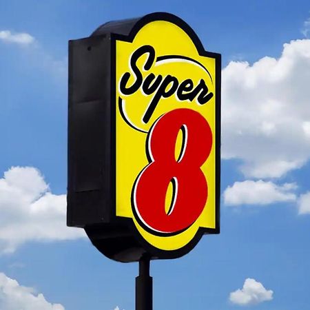 Super 8 By Wyndham Fort Worth Entertainment District Exteriér fotografie