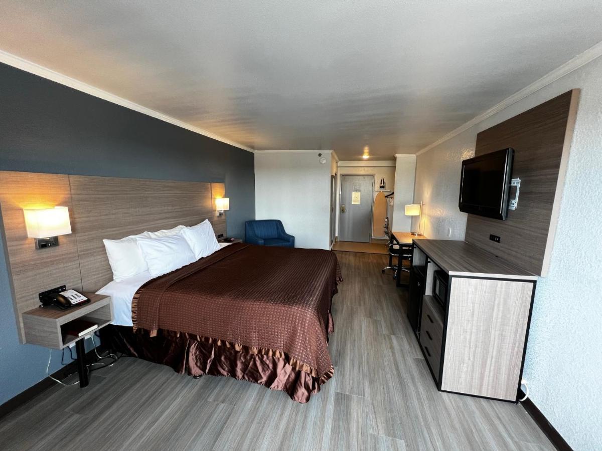 Super 8 By Wyndham Fort Worth Entertainment District Exteriér fotografie