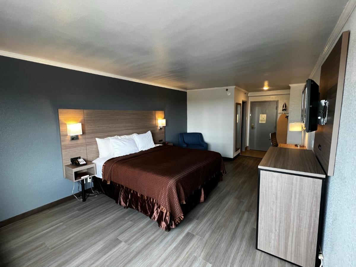 Super 8 By Wyndham Fort Worth Entertainment District Exteriér fotografie