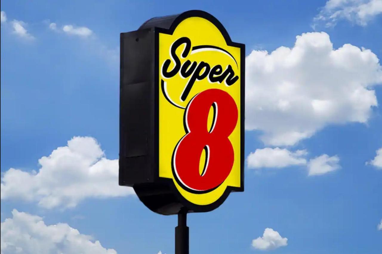 Super 8 By Wyndham Fort Worth Entertainment District Exteriér fotografie