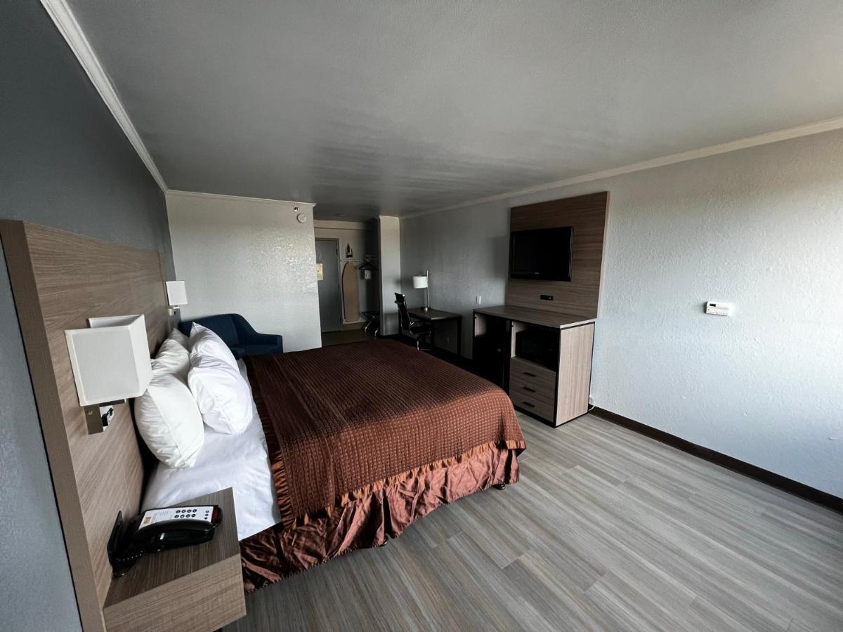 Super 8 By Wyndham Fort Worth Entertainment District Exteriér fotografie