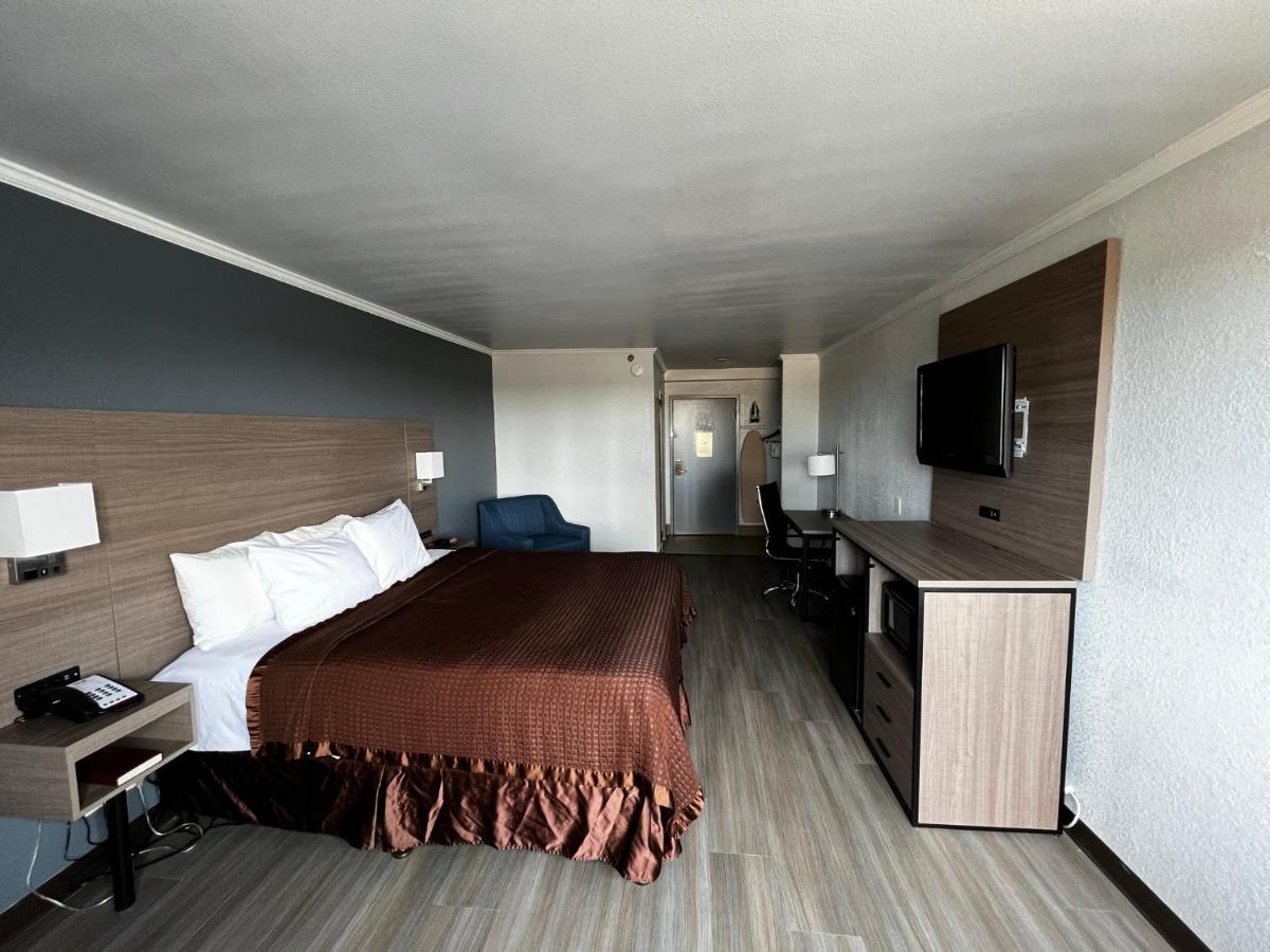 Super 8 By Wyndham Fort Worth Entertainment District Exteriér fotografie